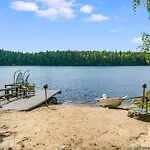 Holiday home Kaerppaelae By Interhome Savonranta