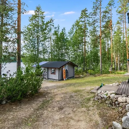 Kaerppaelae By Interhome Savonranta