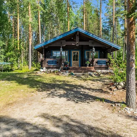 Kaerppaelae By Interhome Holiday home Savonranta