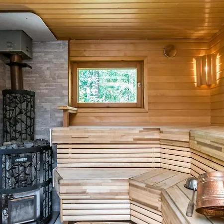 Kaerppaelae By Interhome Savonranta