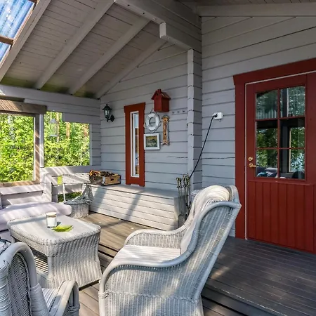 Kaerppaelae By Interhome * Savonranta