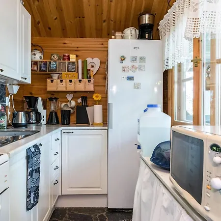 Feriehus Kaerppaelae By Interhome Savonranta