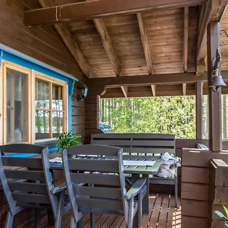 Kaerppaelae By Interhome Feriehus Savonranta