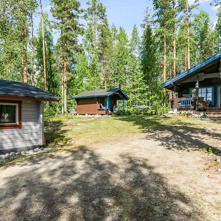 Kaerppaelae By Interhome Savonranta