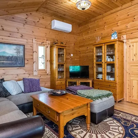 Kaerppaelae By Interhome Holiday home Savonranta