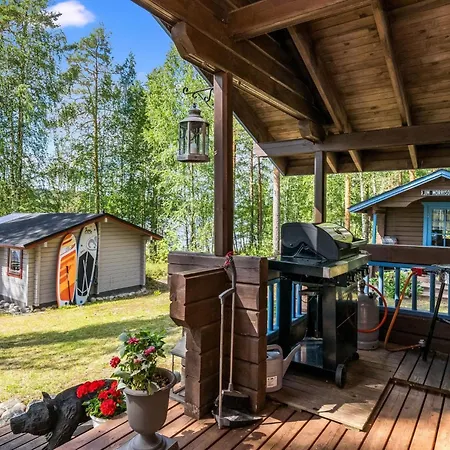 Kaerppaelae By Interhome Savonranta