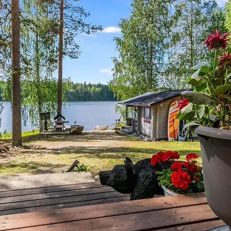 Hébergement de vacances Kaerppaelae By Interhome