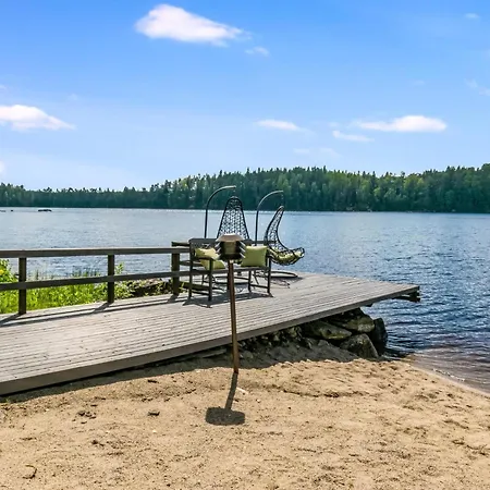 Kaerppaelae By Interhome Hébergement de vacances Savonranta