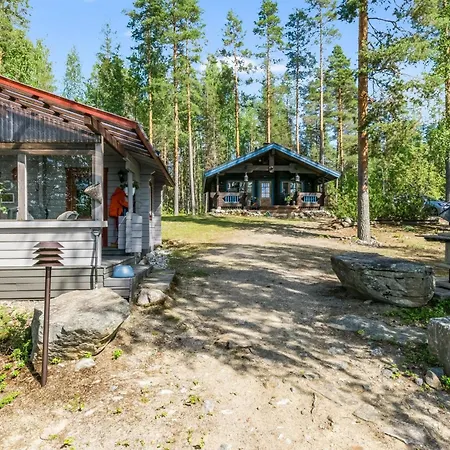 Kaerppaelae By Interhome * Savonranta