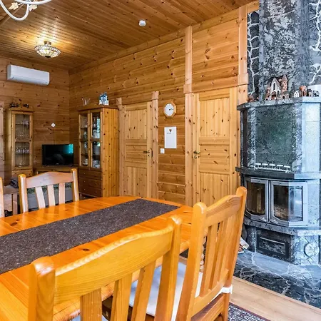 Holiday home Kaerppaelae By Interhome Savonranta