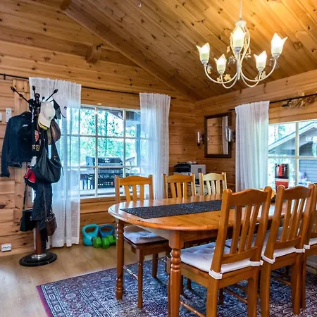Holiday home Kaerppaelae By Interhome