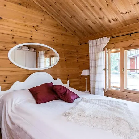 Kaerppaelae By Interhome Savonranta