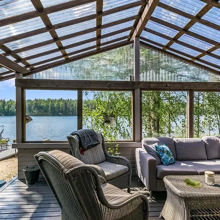 Casa de Férias Kaerppaelae By Interhome Savonranta