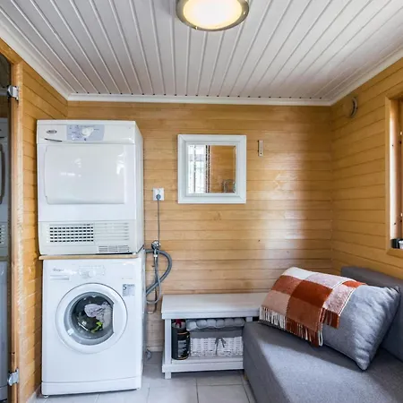 Casa de Férias Kaerppaelae By Interhome Savonranta