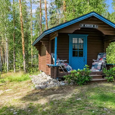 Kaerppaelae By Interhome Casa de Férias Savonranta