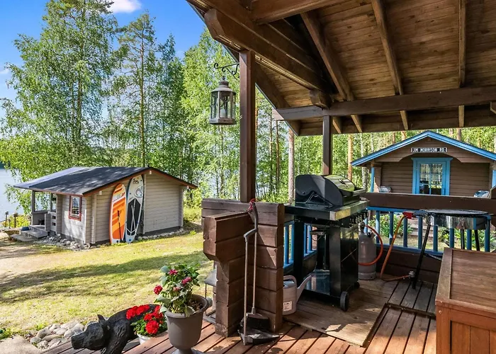 Hébergement de vacances Kaerppaelae By Interhome *