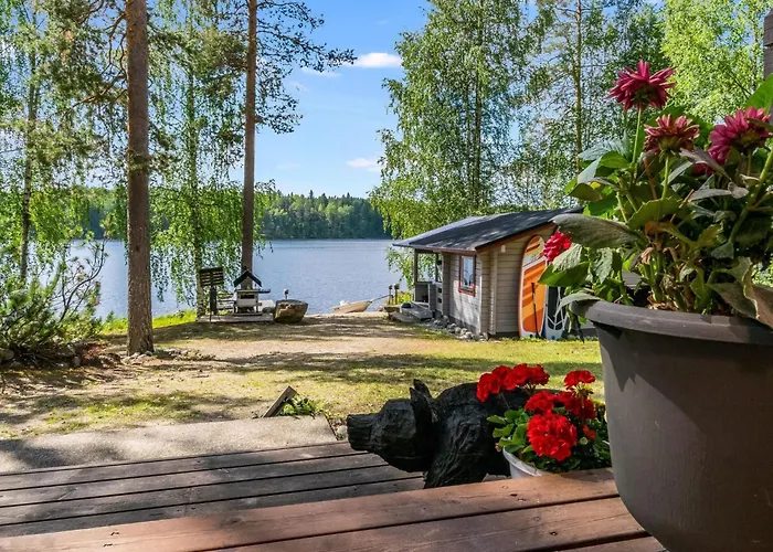 Hébergement de vacances Kaerppaelae By Interhome