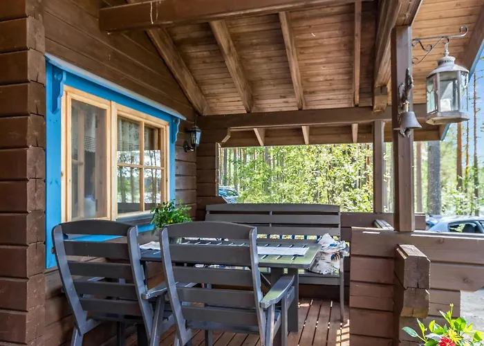 Hébergement de vacances Kaerppaelae By Interhome