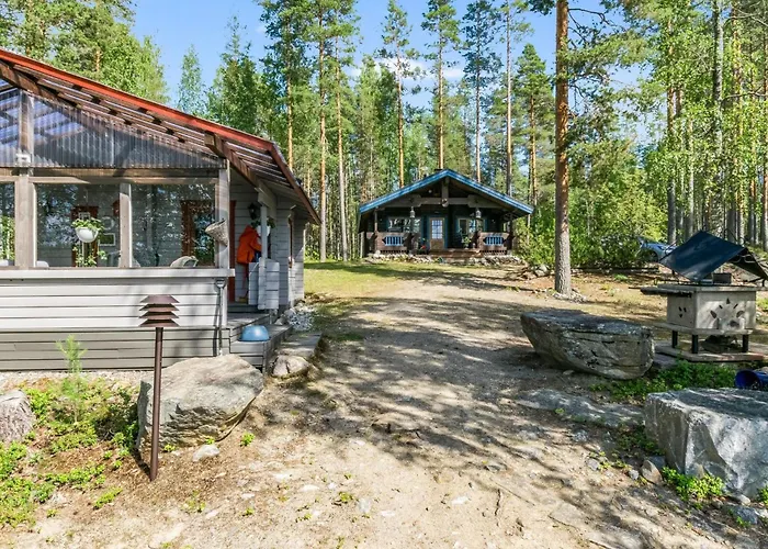 Kaerppaelae By Interhome * Savonranta