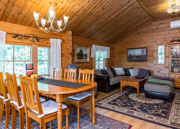 Hébergement de vacances Kaerppaelae By Interhome *