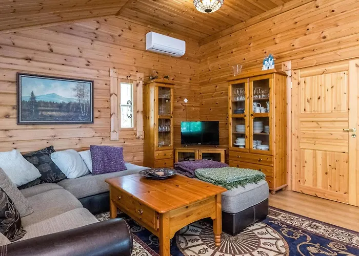 Kaerppaelae By Interhome Hébergement de vacances *