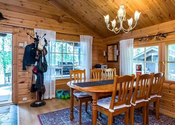 Hébergement de vacances Kaerppaelae By Interhome