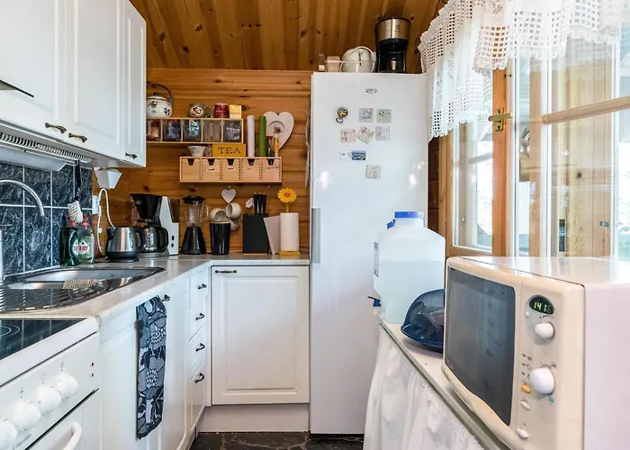 Kaerppaelae By Interhome Hébergement de vacances Savonranta