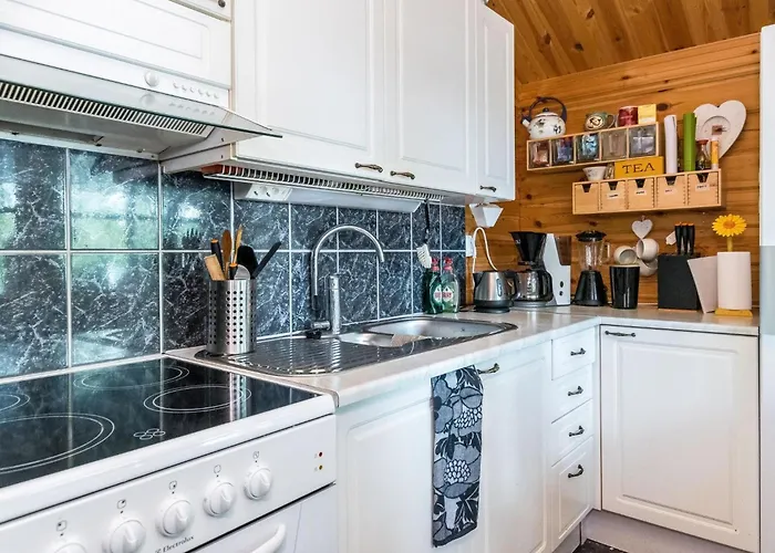 Kaerppaelae By Interhome Hébergement de vacances