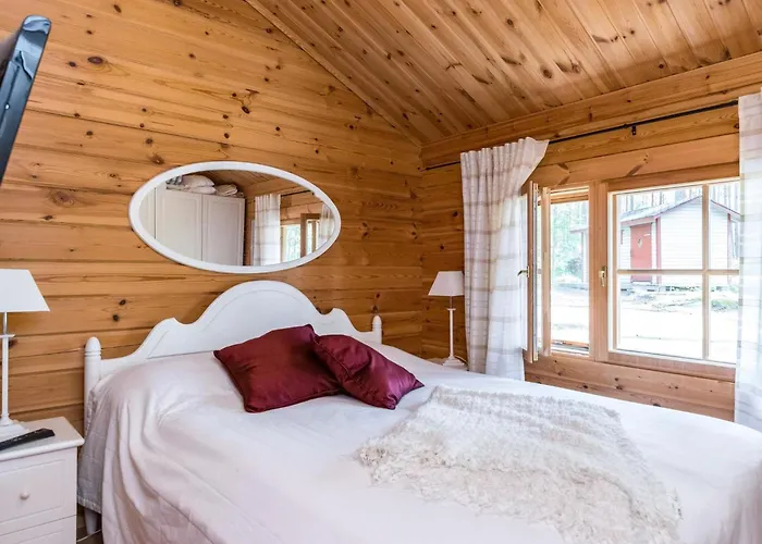 Kaerppaelae By Interhome Savonranta