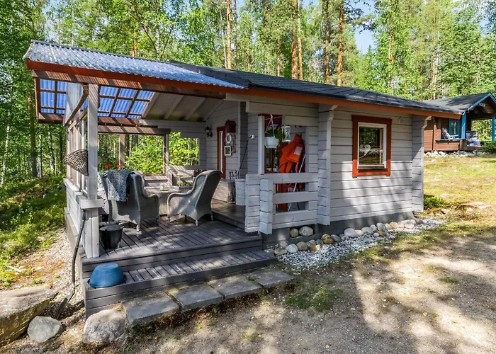 Kaerppaelae By Interhome Hébergement de vacances *