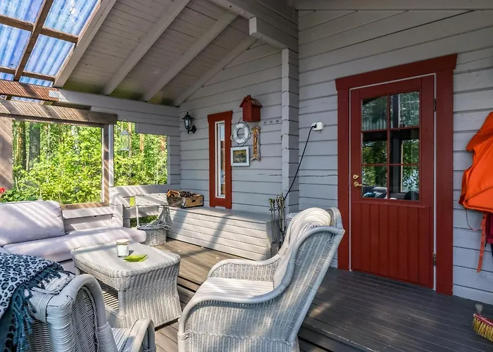 Kaerppaelae By Interhome * Savonranta