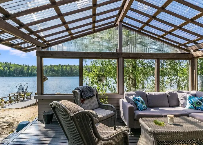 Hébergement de vacances Kaerppaelae By Interhome Savonranta