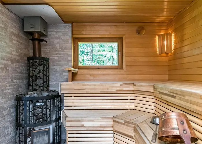 Kaerppaelae By Interhome Hébergement de vacances Savonranta