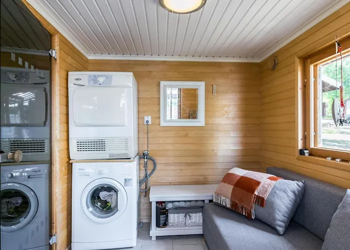 Hébergement de vacances Kaerppaelae By Interhome Savonranta