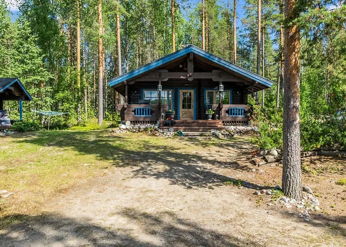 Kaerppaelae By Interhome Hébergement de vacances